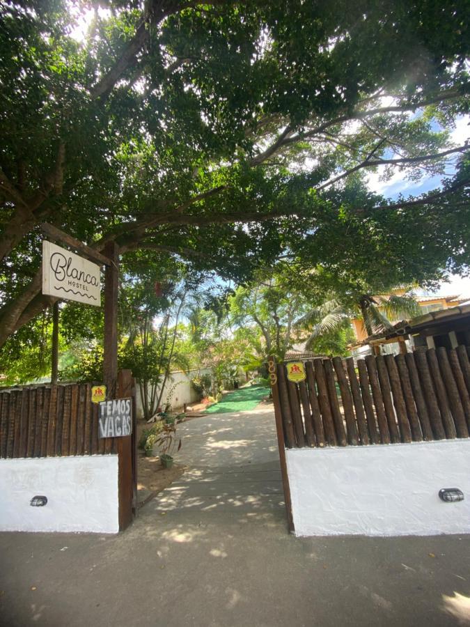Blanca Hostel Búzios Exterior foto
