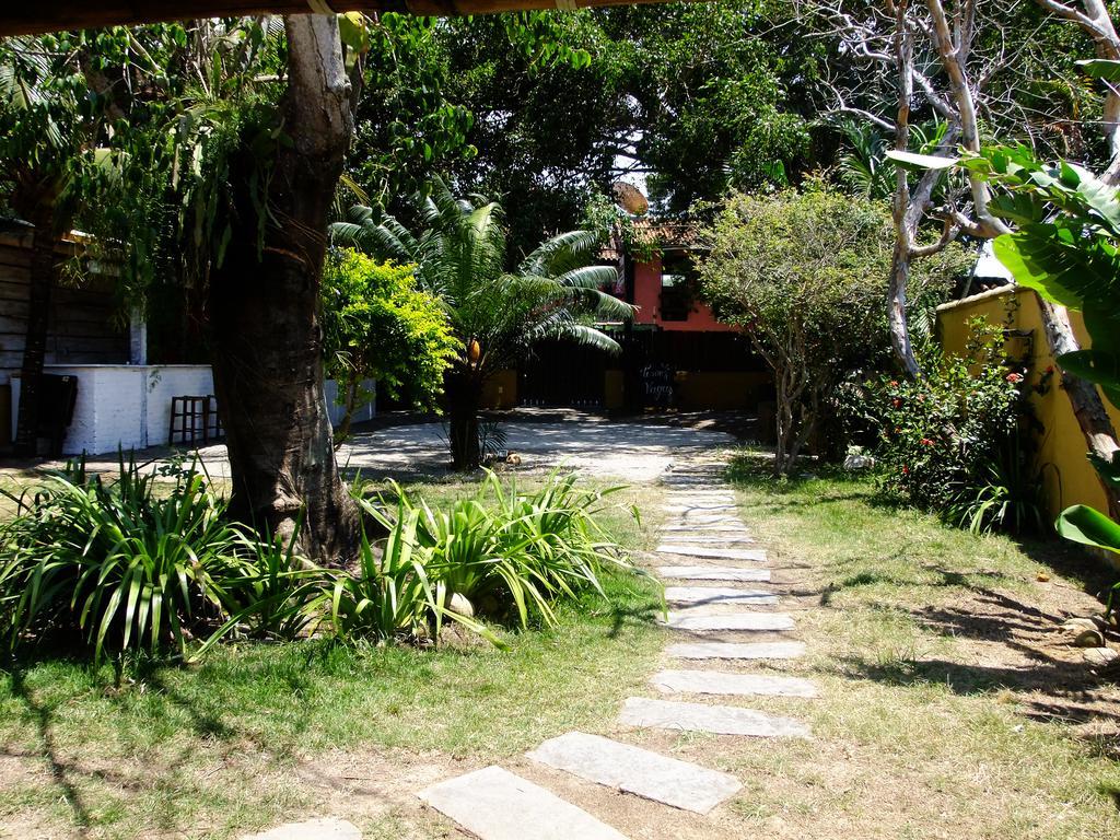 Blanca Hostel Búzios Exterior foto