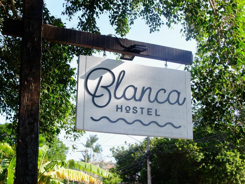 Blanca Hostel Búzios Exterior foto
