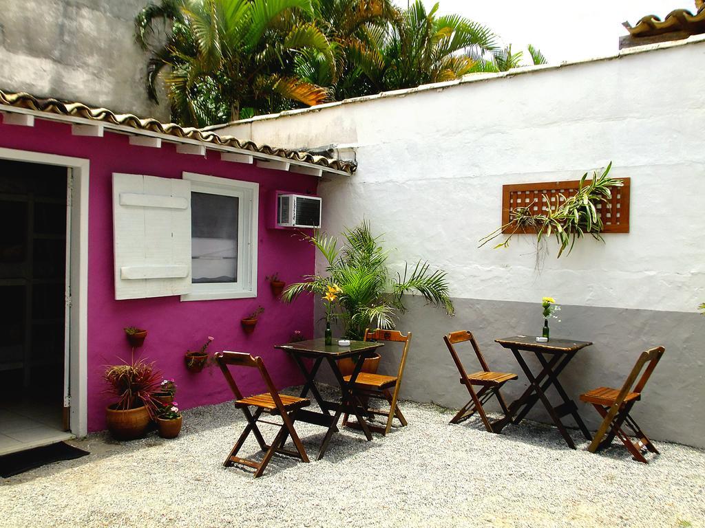 Blanca Hostel Búzios Exterior foto
