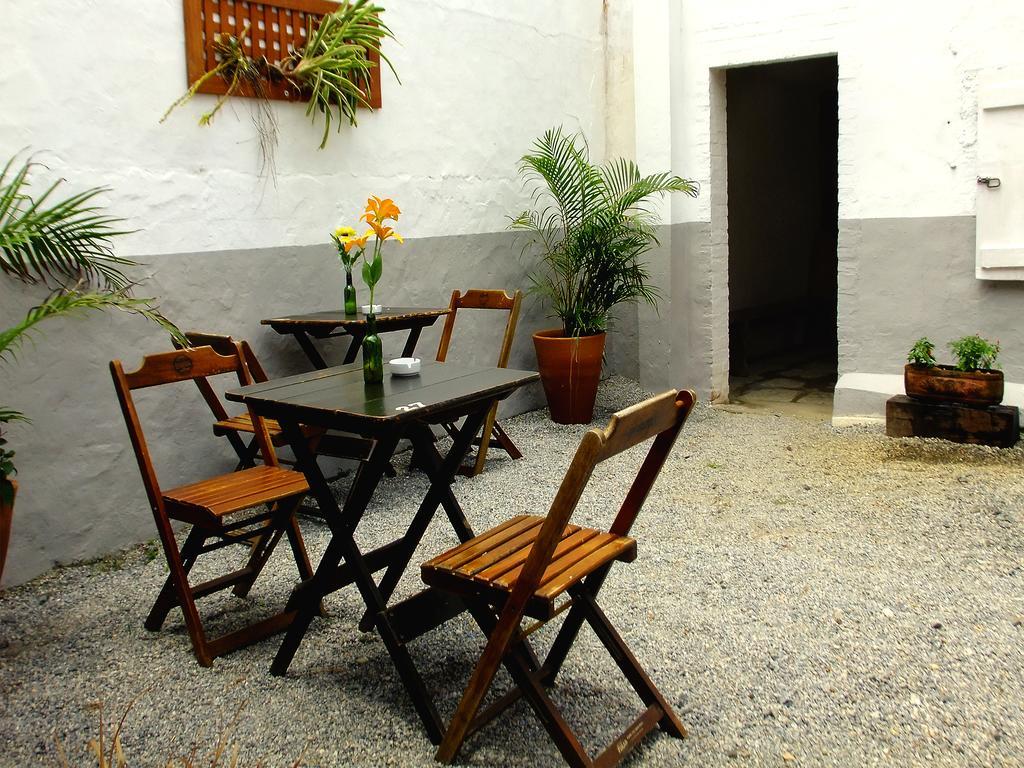 Blanca Hostel Búzios Exterior foto