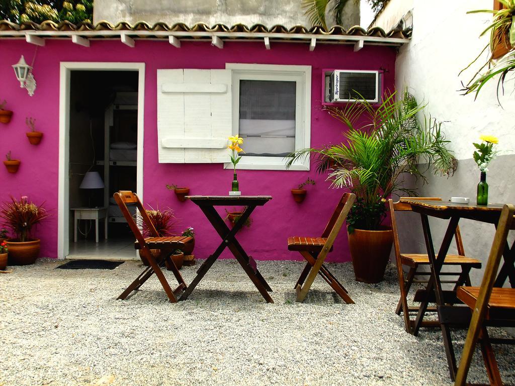 Blanca Hostel Búzios Exterior foto