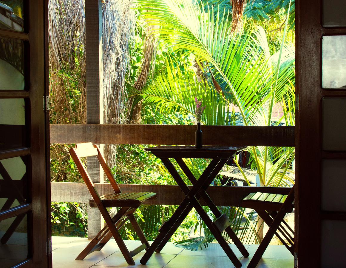 Blanca Hostel Búzios Exterior foto