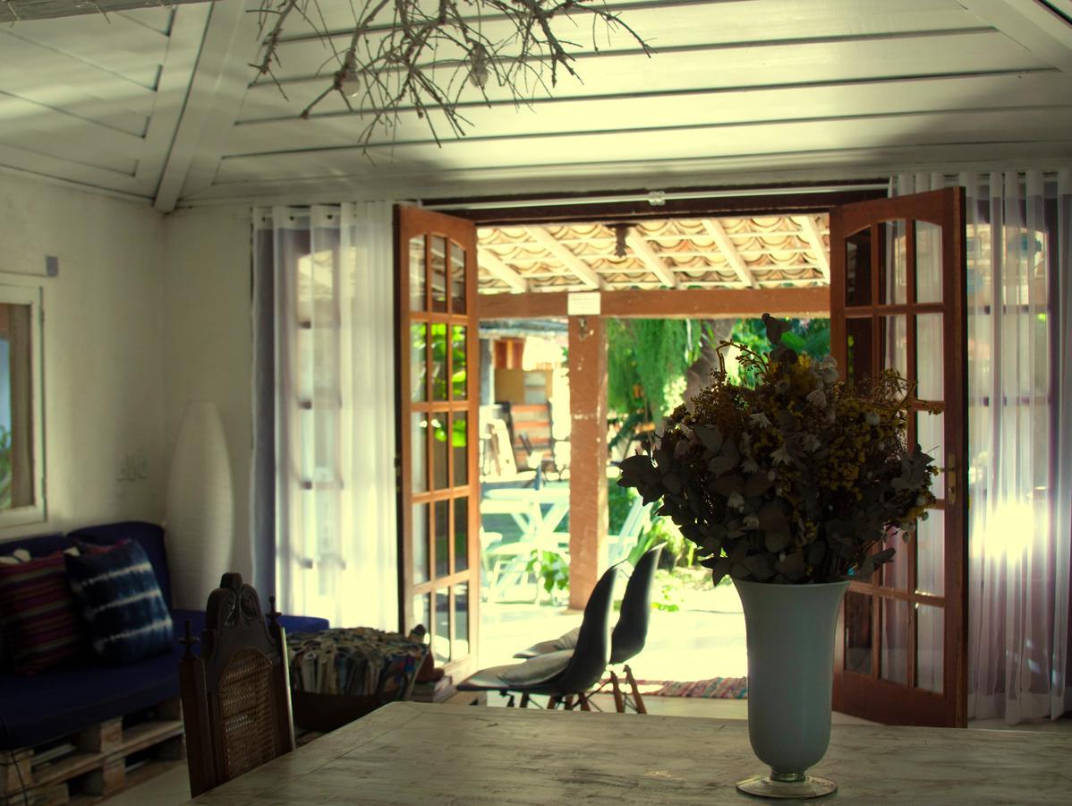 Blanca Hostel Búzios Exterior foto