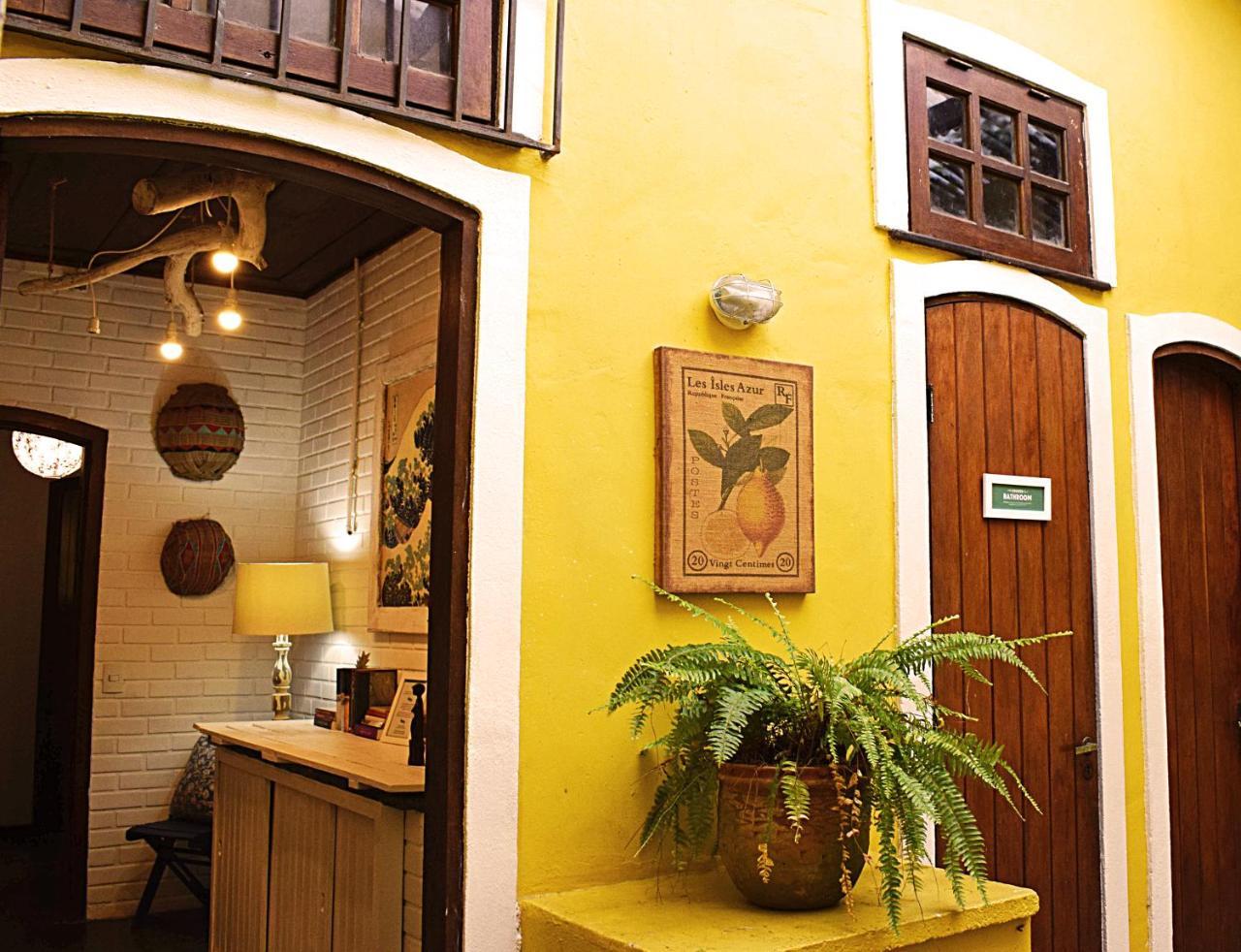 Blanca Hostel Búzios Exterior foto